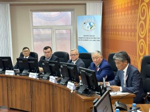 В республиканском Центризбиркоме подписали протокол об итогах выборов президента РФ в Якутии