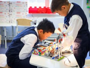 Самая большая сельская школа открылась в Якутии