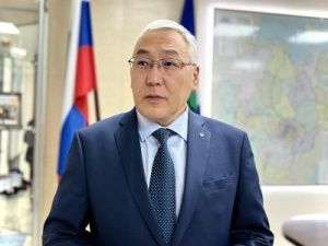 Оперштаб Якутии передает в войска снаряжение, обмундирование и технику