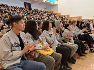 В Якутске стартовал первый республиканский форум «Молодёжь против коррупции»