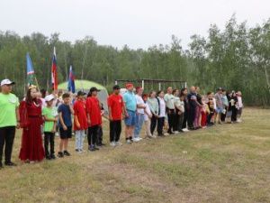 Лучшего «Юного стража закона» и самую спортивную семью выбрали в УФСИН