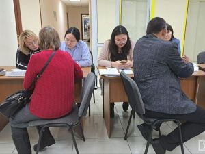 В Якутске прошел день оказания бесплатной юридической помощи