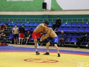 Многоборец Артём Дьяконов из Кобяйского улуса стал победителем первенства Якутии среди юниоров