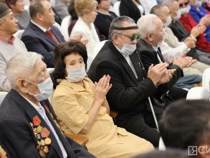 В Намском районе Якутии открыли дом-интернат для престарелых и инвалидов