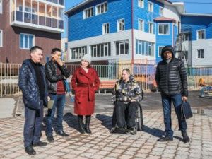 В Якутске будет обновлен игровой парк «Обнаженные сердца»