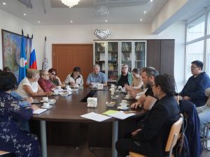 Расширенное совещание Ассамблеи народов России