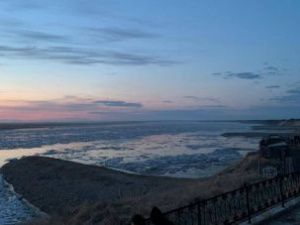 На участке Покровск — Якутск в ближайшие двое суток ожидаются подвижки льда