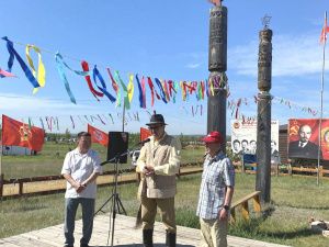 Ысыах — праздник, объединяющий народы
