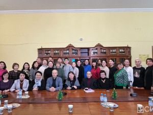 15 русскоязычных якутян заговорят на якутском языке благодаря специальной методике