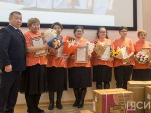 В Якутске завершился конкурс по пошиву одежды для участников СВО «Илии сылааһа — 2024»