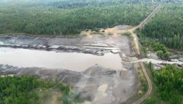 Верховный суд не удовлетворил жалобу АЛРОСА. Компания ответит за загрязнение рек Ирелях и Малая Ботуобуя