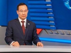 Айсен Николаев посетит воинские части, где служат якутяне