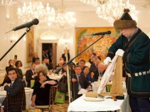 Как якутские чиновники в ООН "куражились"