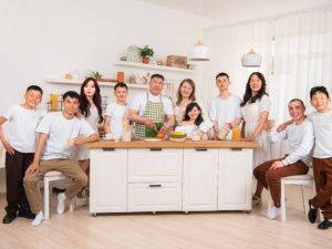 В Хангаласском районе Якутии 2024 год объявили Годом семьи и детства