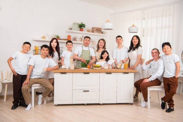 В Хангаласском районе Якутии 2024 год объявили Годом семьи и детства