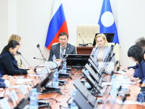 Юлия Белехова: «Жители Якутии отличаются искренним желанием помочь участникам СВО»