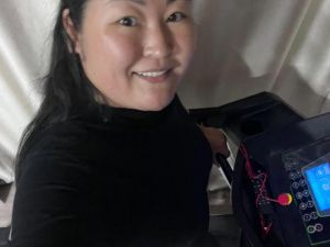 Блогер Василика Винокурова станет специалистом по ЗОЖ