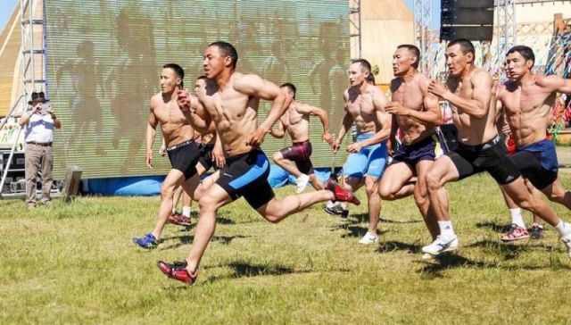 Отбор на Игры Дыгына запланирован на август. Финал может состояться уже в сентябре