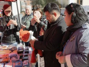 В Старом городе Якутска прошли праздничные гуляния и выставки