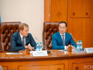 В Якутске на совещании с сенаторами Совфеда обсудили борьбу с нелегальным бизнесом