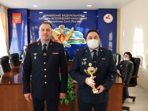 В УФСИН подвели итоги деятельности за 2021 год