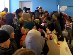 Прокуратура проверяет информацию о давке в школе №31