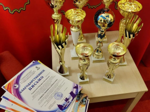 Юные таланты Андрюшкино  