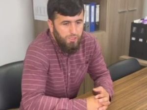 Мда… Надо выпускать человека и извиниться?