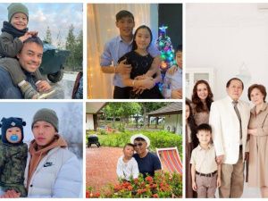 «Быть для тебя примером»: известные якутяне – о трудностях и радости отцовства