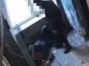 Пьяный житель уснул в подъезде и стал жертвой преступления