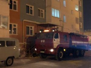 Дмитрий Садовников: отопление в доме по Воинской №10/1 будет восстановлено