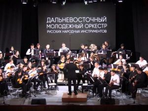 АГИКИ организует концерт сборного оркестра регионов Дальнего Востока в Якутске