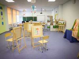 Самая большая сельская школа открылась в Якутии