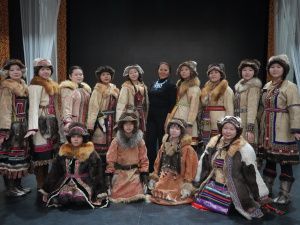 Юные таланты Андрюшкино  