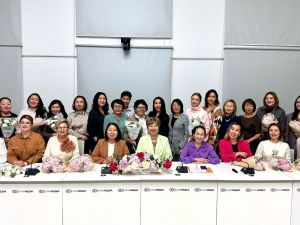 В Якутске прошел круглый стол на тему женского предпринимательства