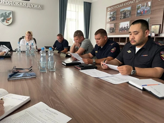 В Якутской городской Думе обсудили регулирование средств индивидуальной мобильности