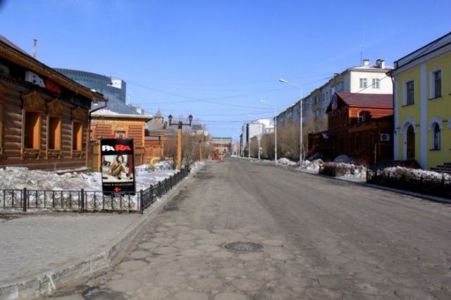 В Якутске снова будет ветрено