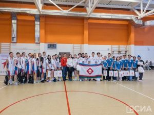 В Якутии завершился региональный этап спортивных соревнований «Вызов Первых»