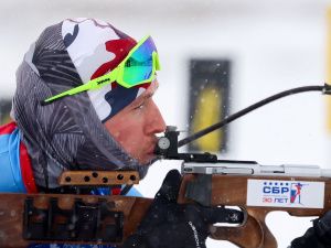 Одна секунда решила судьбу золотой медали по биатлону на зимней спартакиаде Якутии