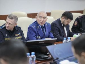 Охрану общественного порядка  усиливают в Якутии в новогодние и рождественские праздники