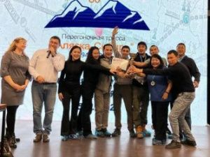 Сотрудники «Якутии» одержали победу на спартакиаде работников авиаотрасли республики, посвященной 80-летию трассы «АлСиб»