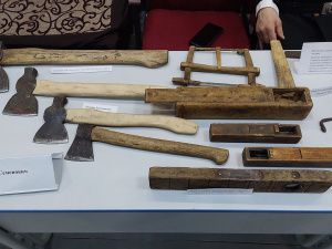 Более 60 коллекционеров Якутии представили уникальные собрания на выставке в Нижнем Бестяхе