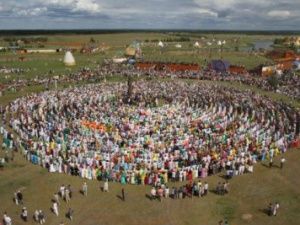 Дни Литвы на древней земле Олонхо