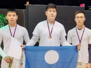 Хангаласские лучники заняли призовые места в зимнем Первенстве России по стрельбе из лука