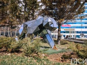 Астана в объективе ЯСИА