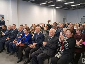 Авиаторы Якутии отметили 105-летие легендарного якутского лётчика Валерия Кузьмина