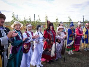 В якутском арктическом селе Налимск построили новый детский сад