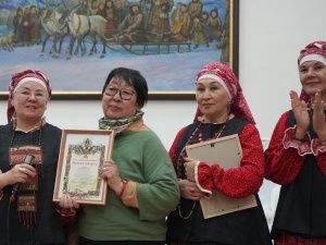 В Якутске показали документальный фильм «Потомки ямщиков государевых»