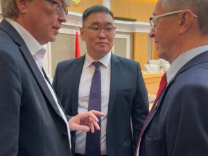 Якутский проект кинофикации малых населенных пунктов представлен в Беларуси