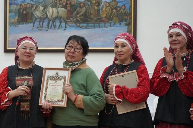 В Якутске показали документальный фильм «Потомки ямщиков государевых»